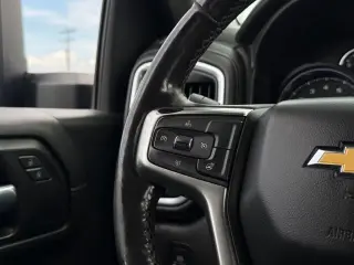 Chevrolet Silverado 2500HD 2022 4x4 LT 4p Crew Cab LB