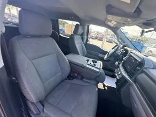 Ford F-150 2025 4x4 XLT 4p SuperCrew 5.5 ft. SB
