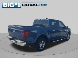 Ford F-150 2025 4x4 XLT 4p SuperCrew 5.5 ft. SB