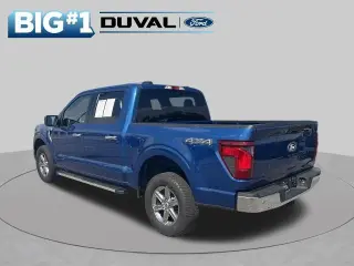 Ford F-150 2025 4x4 XLT 4p SuperCrew 5.5 ft. SB