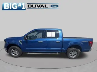 Ford F-150 2025 4x4 XLT 4p SuperCrew 5.5 ft. SB