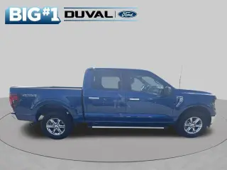 Ford F-150 2025 4x4 XLT 4p SuperCrew 5.5 ft. SB