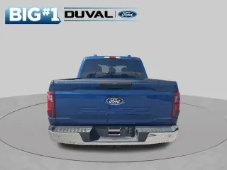 Ford F-150 2025 4x4 XLT 4p SuperCrew 5.5 ft. SB