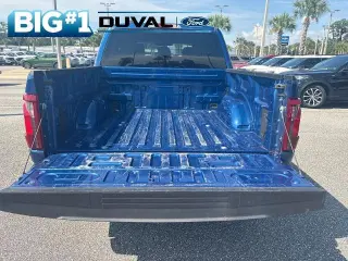 Ford F-150 2025 4x4 XLT 4p SuperCrew 5.5 ft. SB