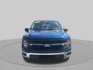 Ford F-150 2025 4x4 XLT 4p SuperCrew 5.5 ft. SB