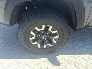 Toyota Tacoma 2021 4x4 TRD Pro 4p Doble Cabina 5.0 ft SB 6A