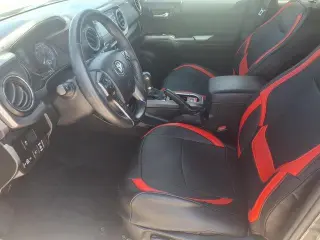 Toyota Tacoma 2021 4x4 TRD Pro 4p Doble Cabina 5.0 ft SB 6A