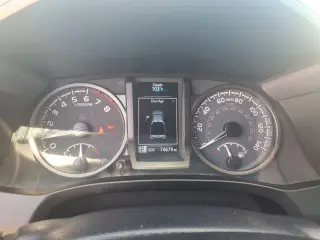 Toyota Tacoma 2021 4x4 TRD Pro 4p Doble Cabina 5.0 ft SB 6A