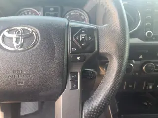 Toyota Tacoma 2021 4x4 TRD Pro 4p Doble Cabina 5.0 ft SB 6A