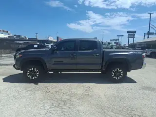 Toyota Tacoma 2021 4x4 TRD Pro 4p Doble Cabina 5.0 ft SB 6A