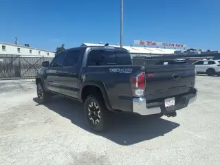 Toyota Tacoma 2021 4x4 TRD Pro 4p Doble Cabina 5.0 ft SB 6A