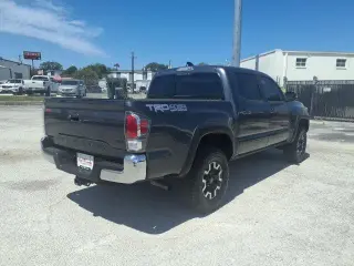 Toyota Tacoma 2021 4x4 TRD Pro 4p Doble Cabina 5.0 ft SB 6A