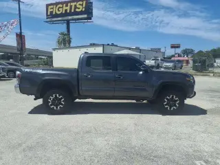 Toyota Tacoma 2021 4x4 TRD Pro 4p Doble Cabina 5.0 ft SB 6A