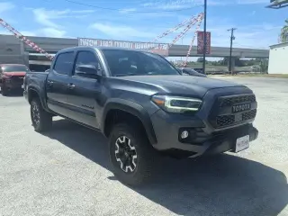Toyota Tacoma 2021 4x4 TRD Pro 4p Doble Cabina 5.0 ft SB 6A