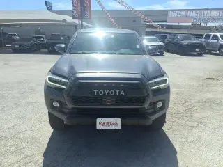 Toyota Tacoma 2021 4x4 TRD Pro 4p Doble Cabina 5.0 ft SB 6A
