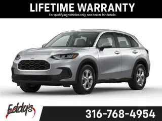 Honda HR-V 2024 LX 4p Crossover