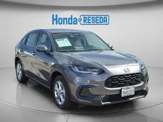 Honda HR-V 2024 LX 4p Crossover