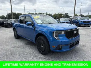 Ford Maverick 2026 AWD Lobo 4dr SuperCrew 4.5 ft. SB