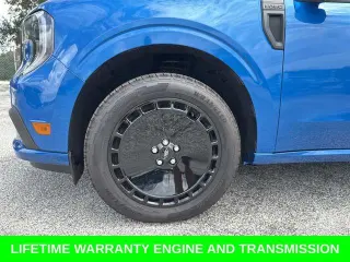 Ford Maverick 2026 AWD Lobo 4dr SuperCrew 4.5 ft. SB