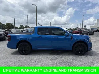 Ford Maverick 2026 AWD Lobo 4dr SuperCrew 4.5 ft. SB