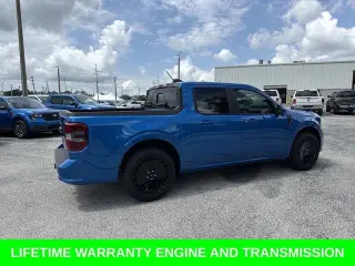 Ford Maverick 2026 AWD Lobo 4dr SuperCrew 4.5 ft. SB