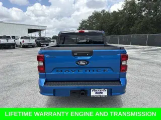 Ford Maverick 2026 AWD Lobo 4dr SuperCrew 4.5 ft. SB