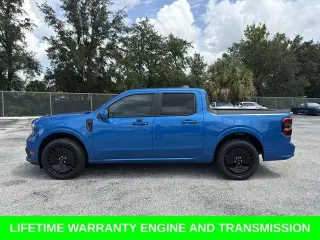 Ford Maverick 2026 AWD Lobo 4dr SuperCrew 4.5 ft. SB