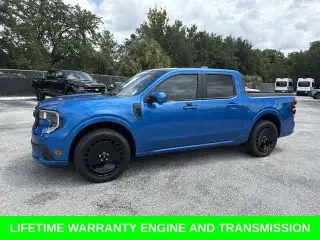 Ford Maverick 2026 AWD Lobo 4dr SuperCrew 4.5 ft. SB