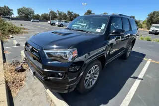 Toyota 4Runner 2022 4x2 TRD Sport 4p SUV