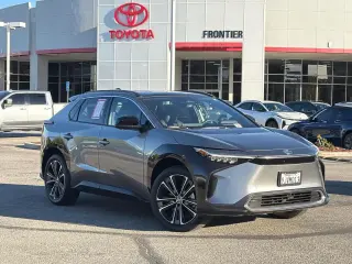 Toyota bZ4X 2023 Limited 4p Crossover