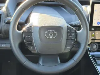 Toyota bZ4X 2023 Limited 4p Crossover