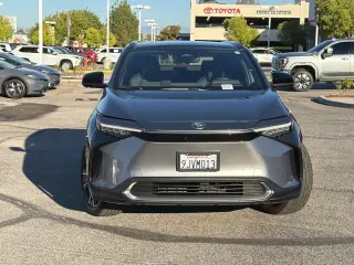 Toyota bZ4X 2023 Limited 4p Crossover