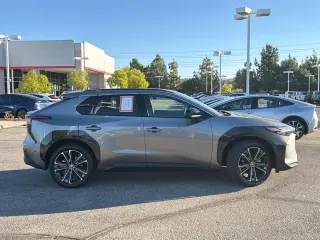 Toyota bZ4X 2023 Limited 4p Crossover