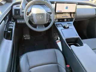Toyota bZ4X 2023 Limited 4p Crossover