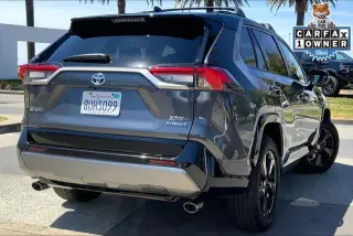 Toyota RAV4 Hybrid 2021 AWD XSE 4p SUV