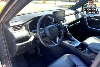 Toyota RAV4 Hybrid 2021 AWD XSE 4p SUV
