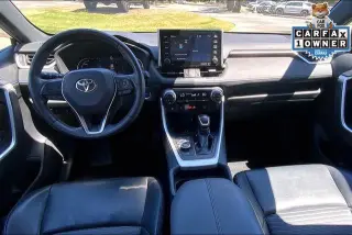 Toyota RAV4 Hybrid 2021 AWD XSE 4p SUV