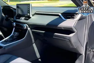 Toyota RAV4 Hybrid 2021 AWD XSE 4p SUV