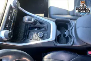 Toyota RAV4 Hybrid 2021 AWD XSE 4p SUV
