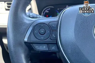 Toyota RAV4 Hybrid 2021 AWD XSE 4p SUV