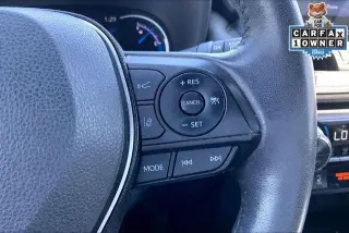 Toyota RAV4 Hybrid 2021 AWD XSE 4p SUV