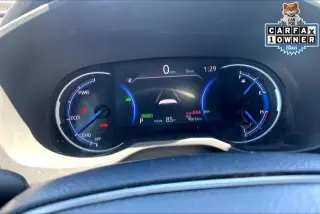 Toyota RAV4 Hybrid 2021 AWD XSE 4p SUV