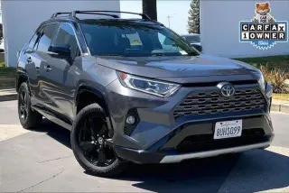 Toyota RAV4 Hybrid 2021 AWD XSE 4p SUV