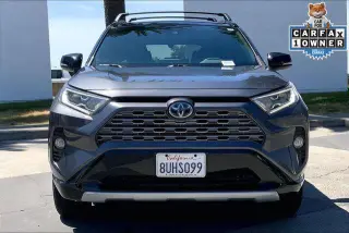 Toyota RAV4 Hybrid 2021 AWD XSE 4p SUV