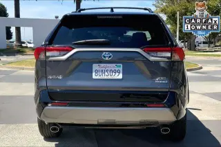 Toyota RAV4 Hybrid 2021 AWD XSE 4p SUV