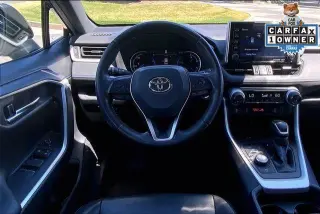 Toyota RAV4 Hybrid 2021 AWD XSE 4p SUV