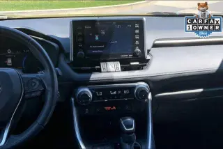 Toyota RAV4 Hybrid 2021 AWD XSE 4p SUV