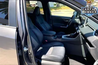 Toyota RAV4 Hybrid 2021 AWD XSE 4p SUV