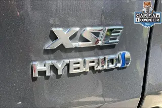 Toyota RAV4 Hybrid 2021 AWD XSE 4p SUV