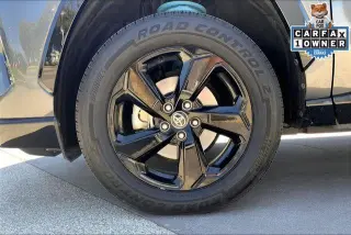 Toyota RAV4 Hybrid 2021 AWD XSE 4p SUV